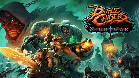 battle chasers nightwar|Battle Chasers: Nightwar on Steam.